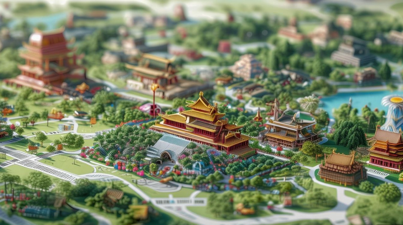 平凉市旅游景点大全