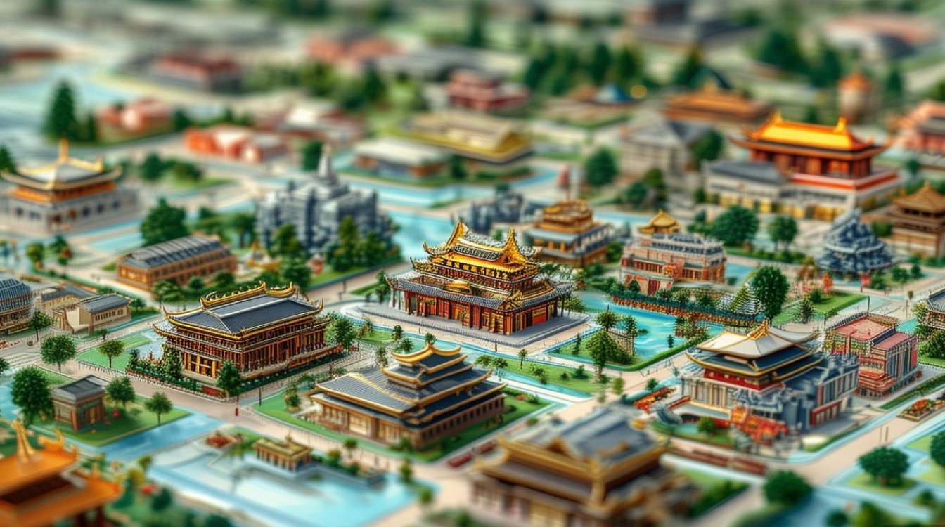 平凉市旅游景点大全