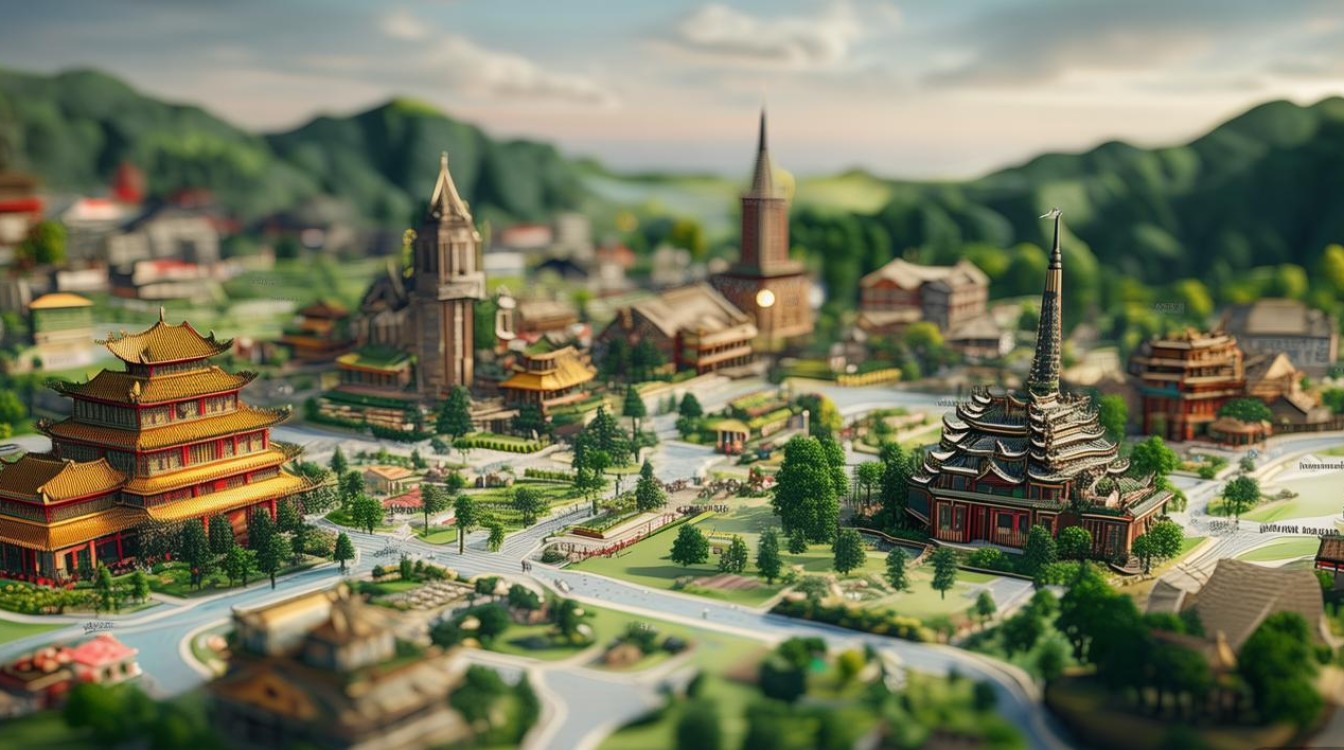 平凉市旅游景点大全