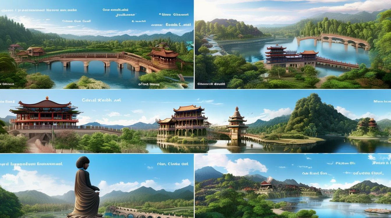 浙江必去十大景点推荐