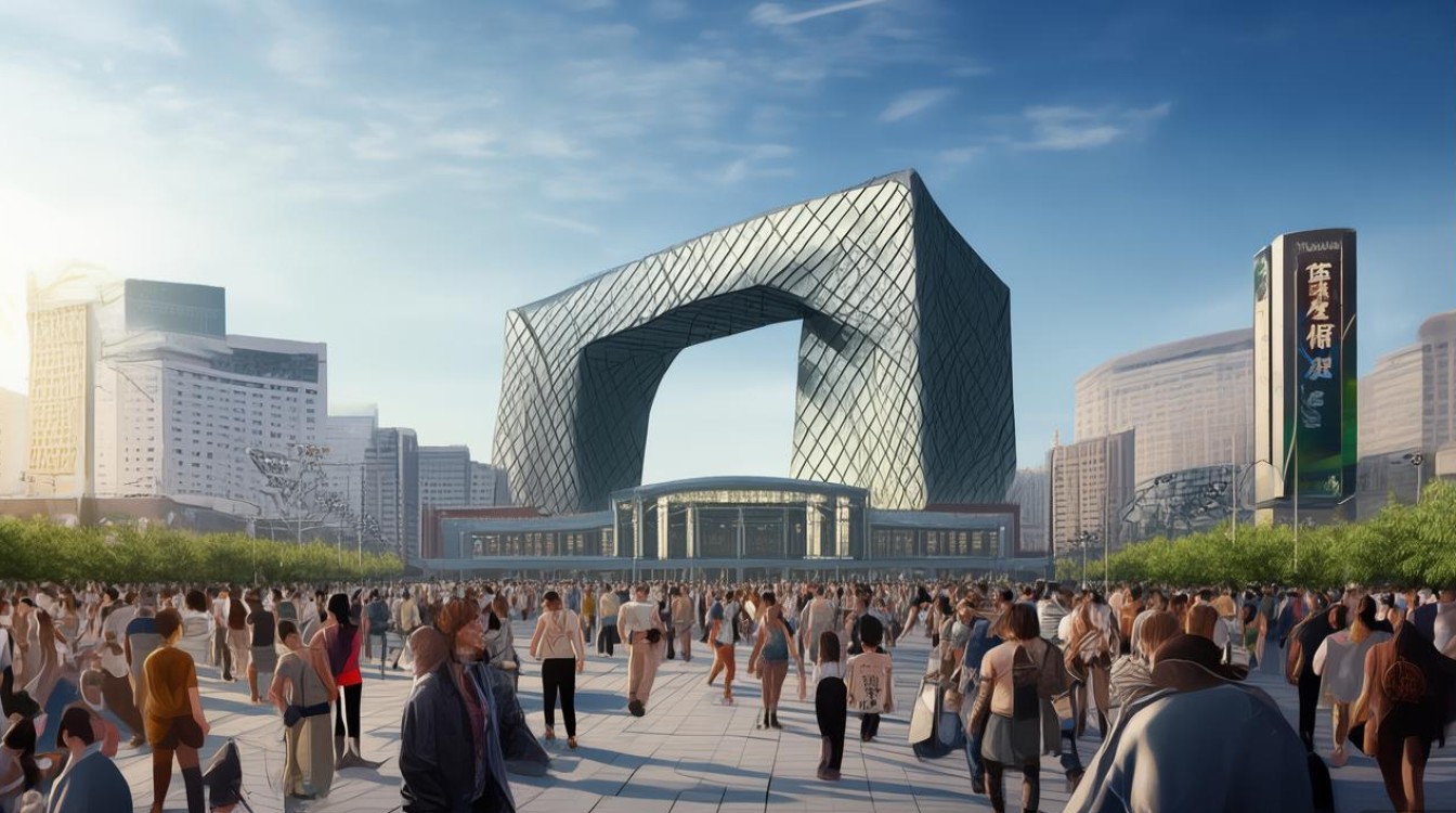 北京西站周围景点