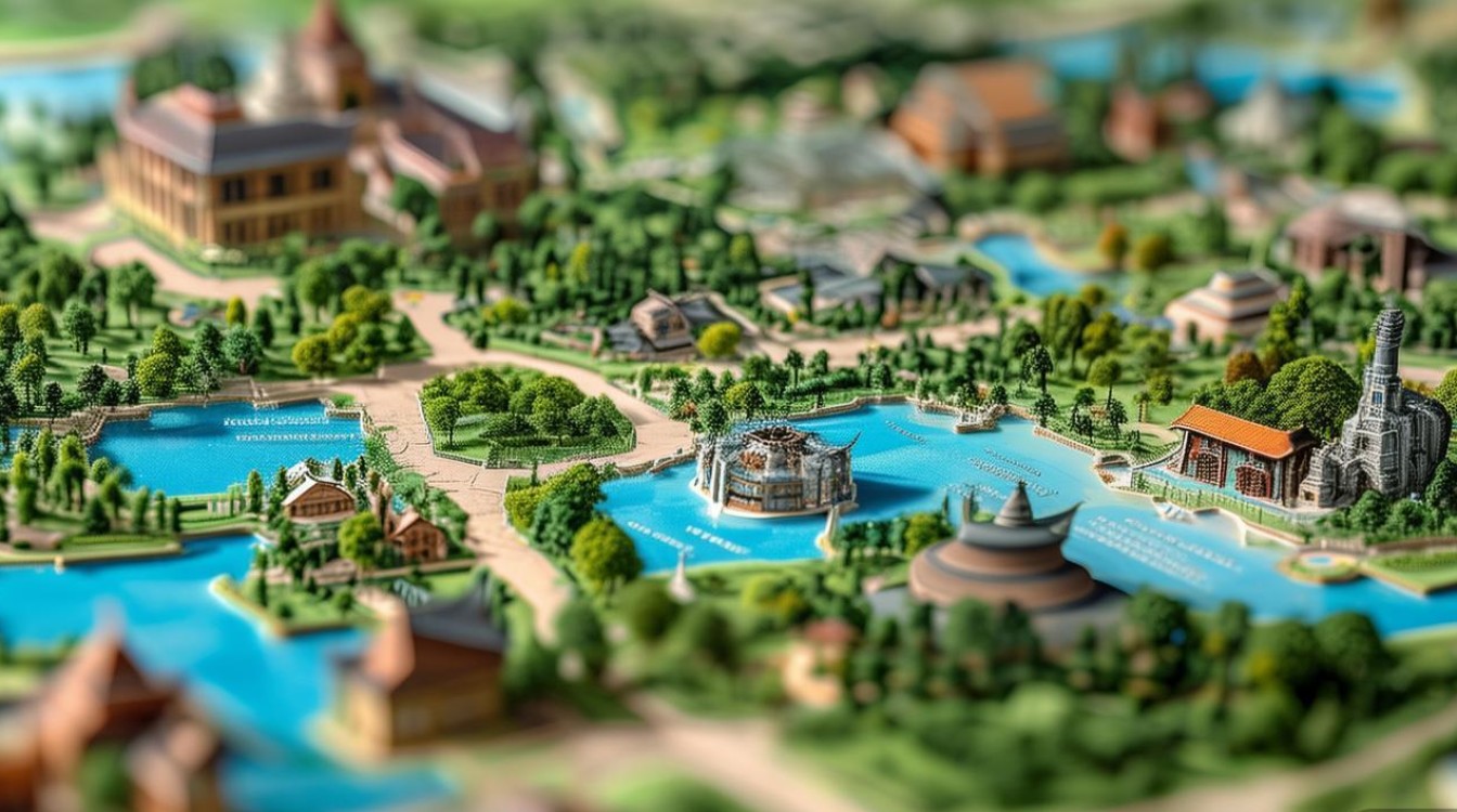 洛南县旅游景点大全