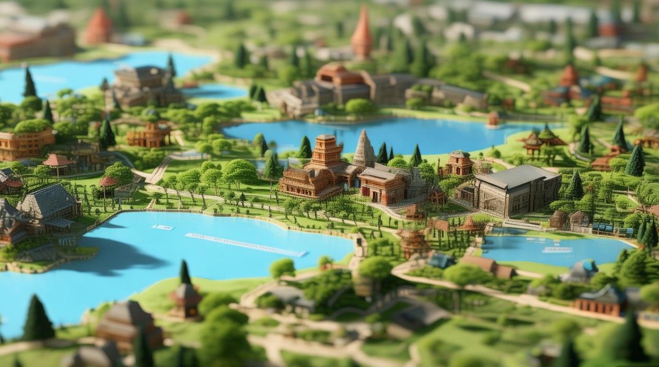 洛南县旅游景点大全