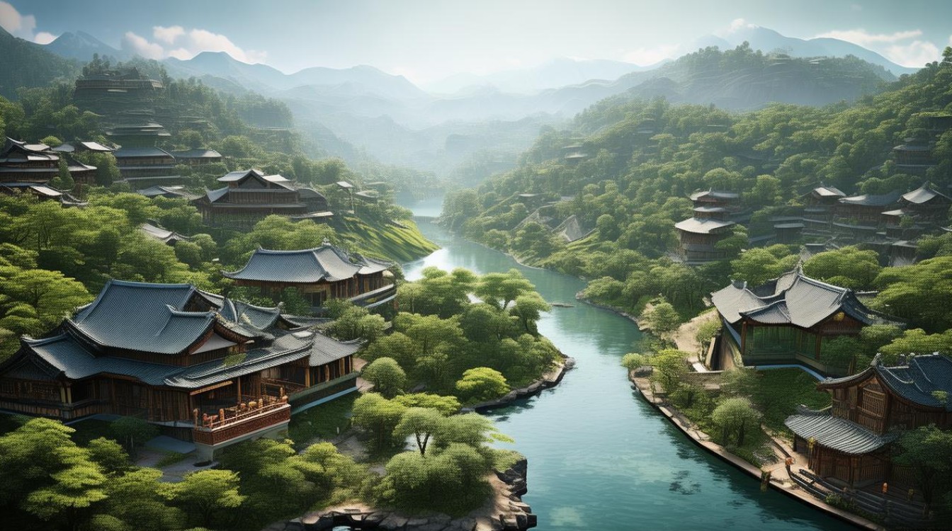 安庆风景区旅游景点