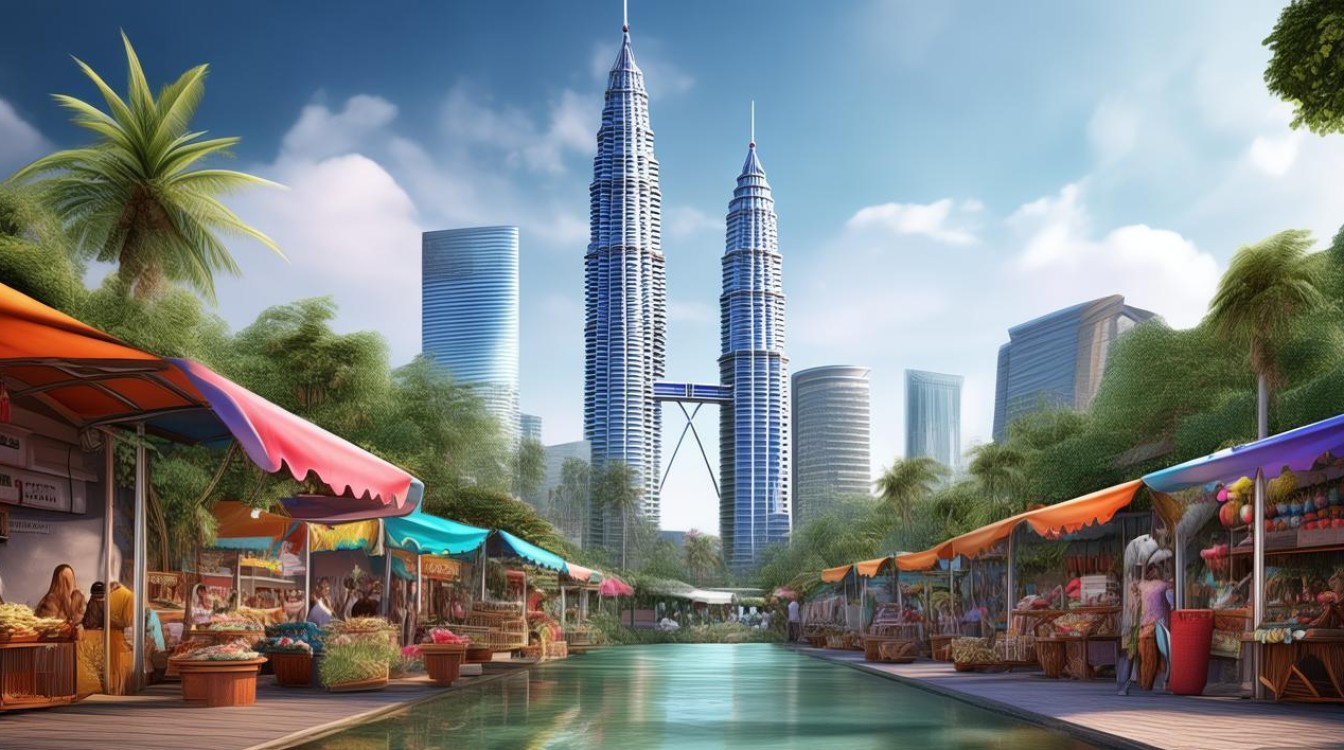 马来西亚旅游景点介绍