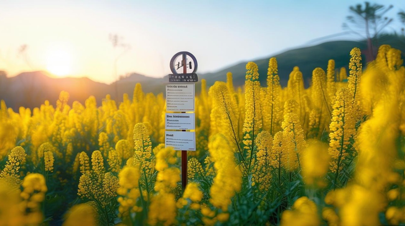 长沙油菜花景点推荐