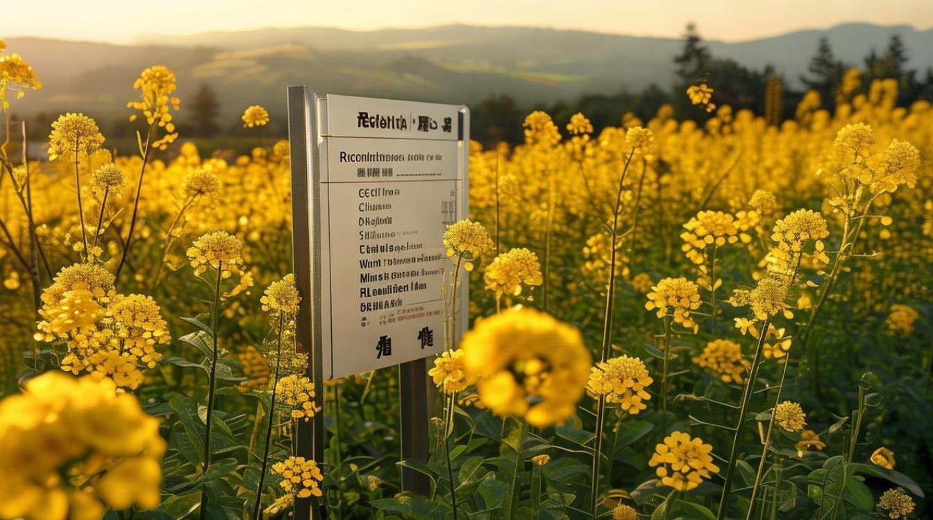 长沙油菜花景点推荐