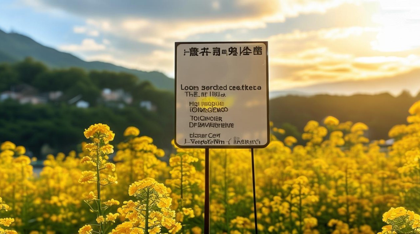 长沙油菜花景点推荐