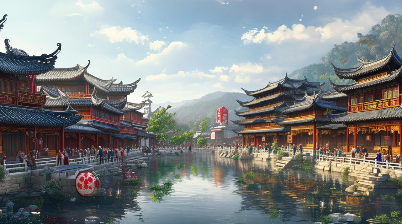 浙江省著名旅游景点