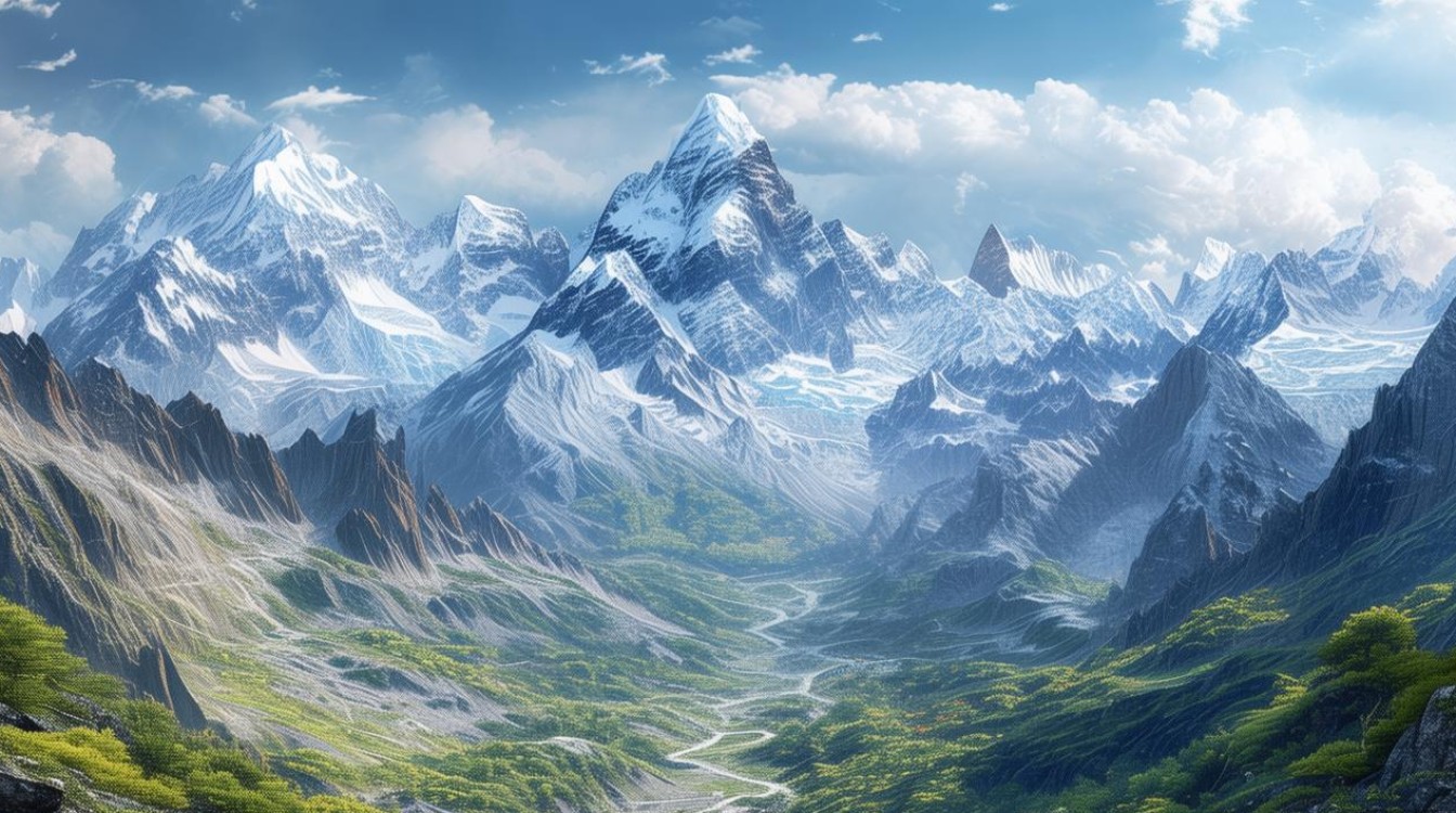 昆仑山旅游景点大全 昆仑山旅游景点大全