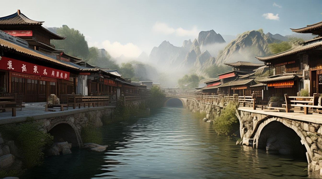 陕西石泉县旅游景点