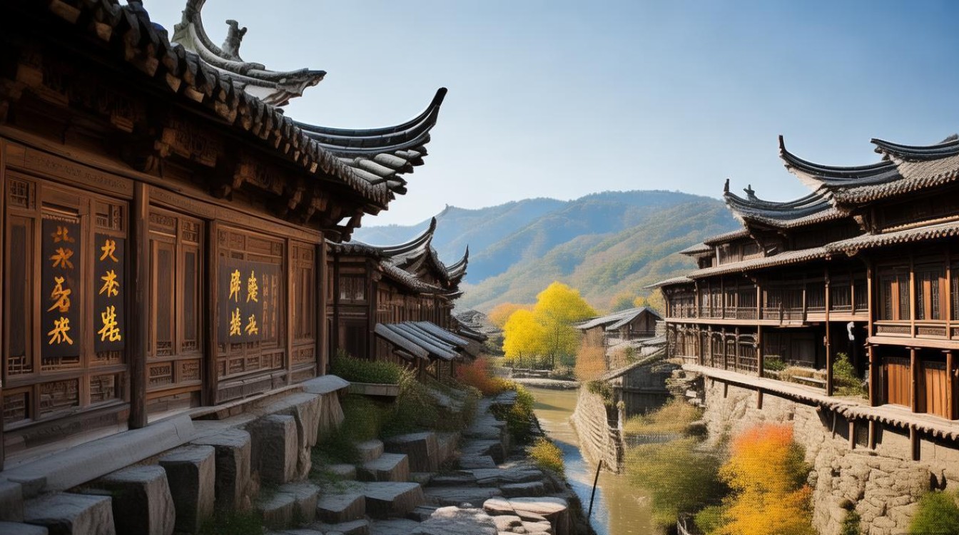 陕西石泉县旅游景点