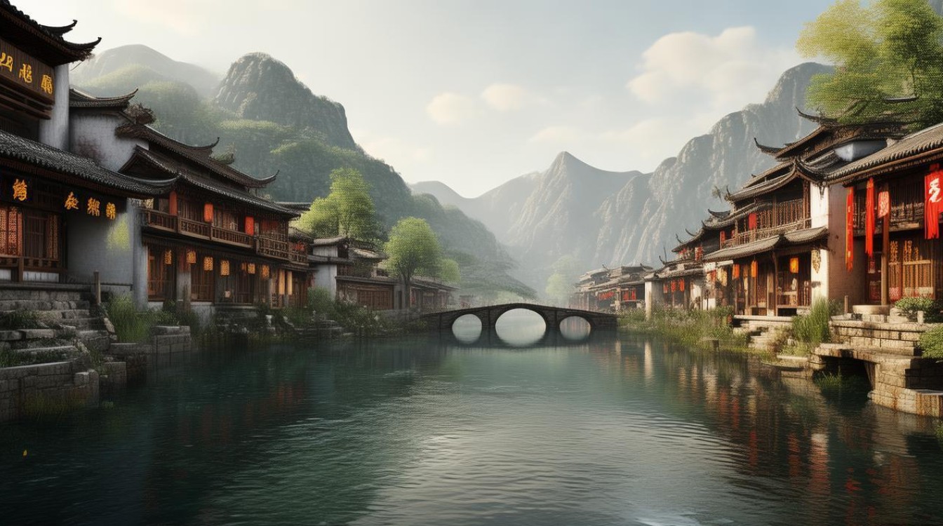 陕西石泉县旅游景点