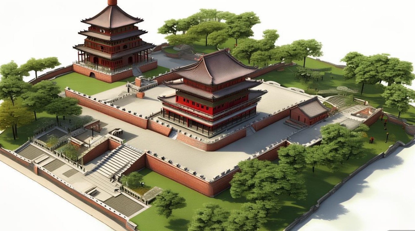 西安景点及门票价格