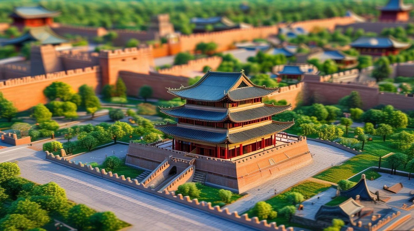 西安景点及门票价格