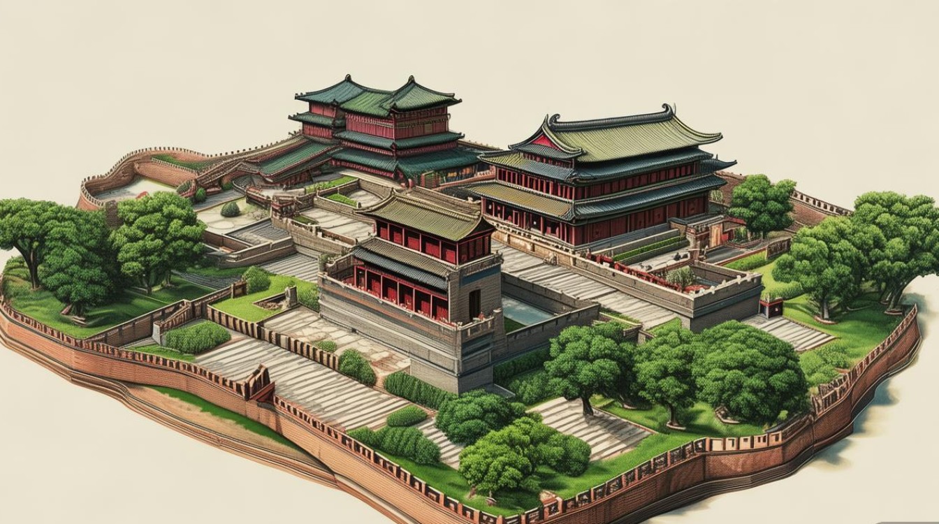 西安景点及门票价格