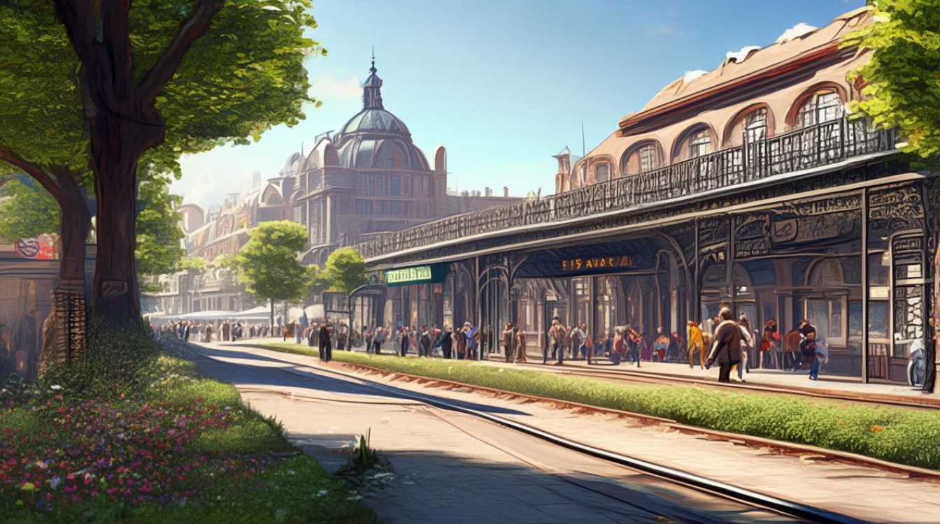 离火车站近的景点