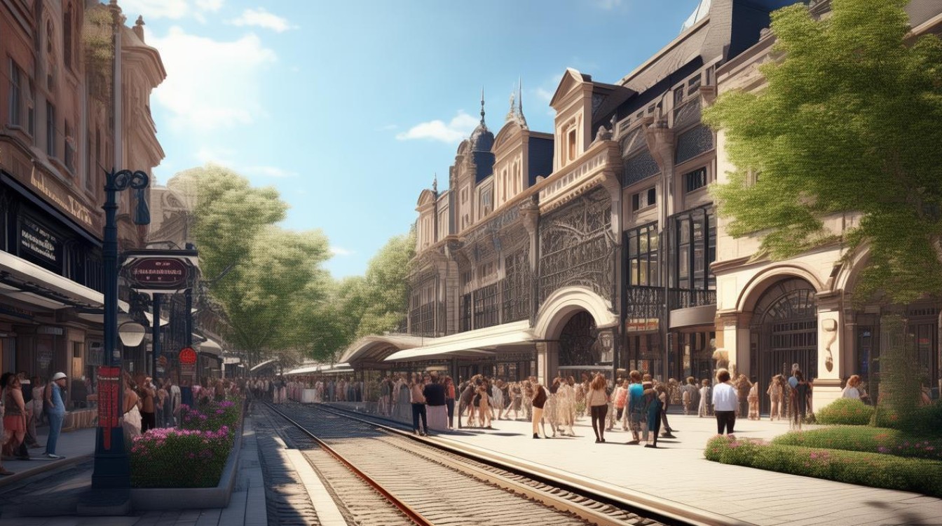 离火车站近的景点