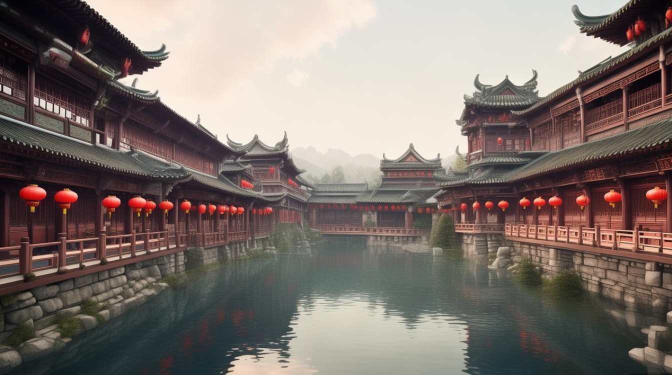 中国旅游景点英语作文