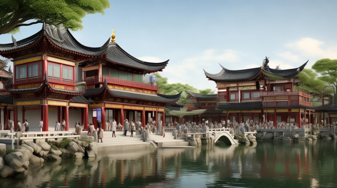 潮州风景区旅游景点 潮州风景区旅游景点