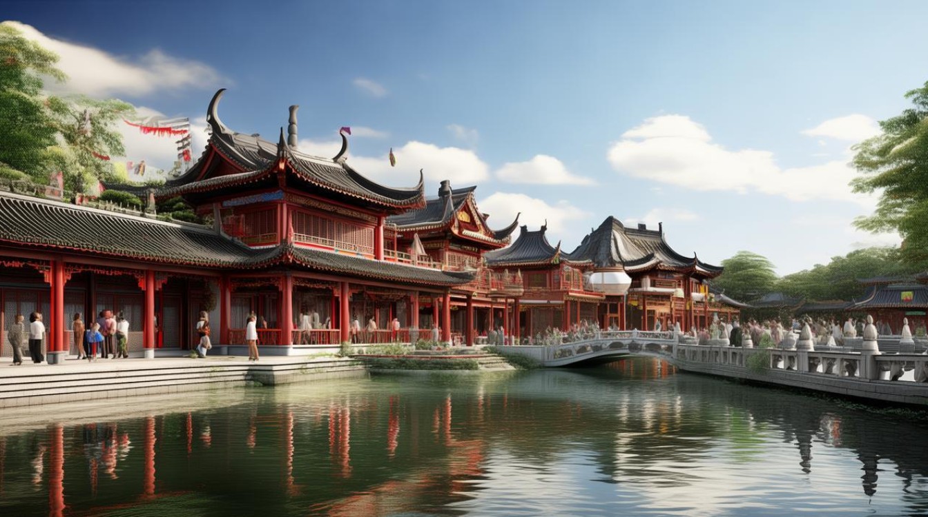 潮州风景区旅游景点 潮州风景区旅游景点