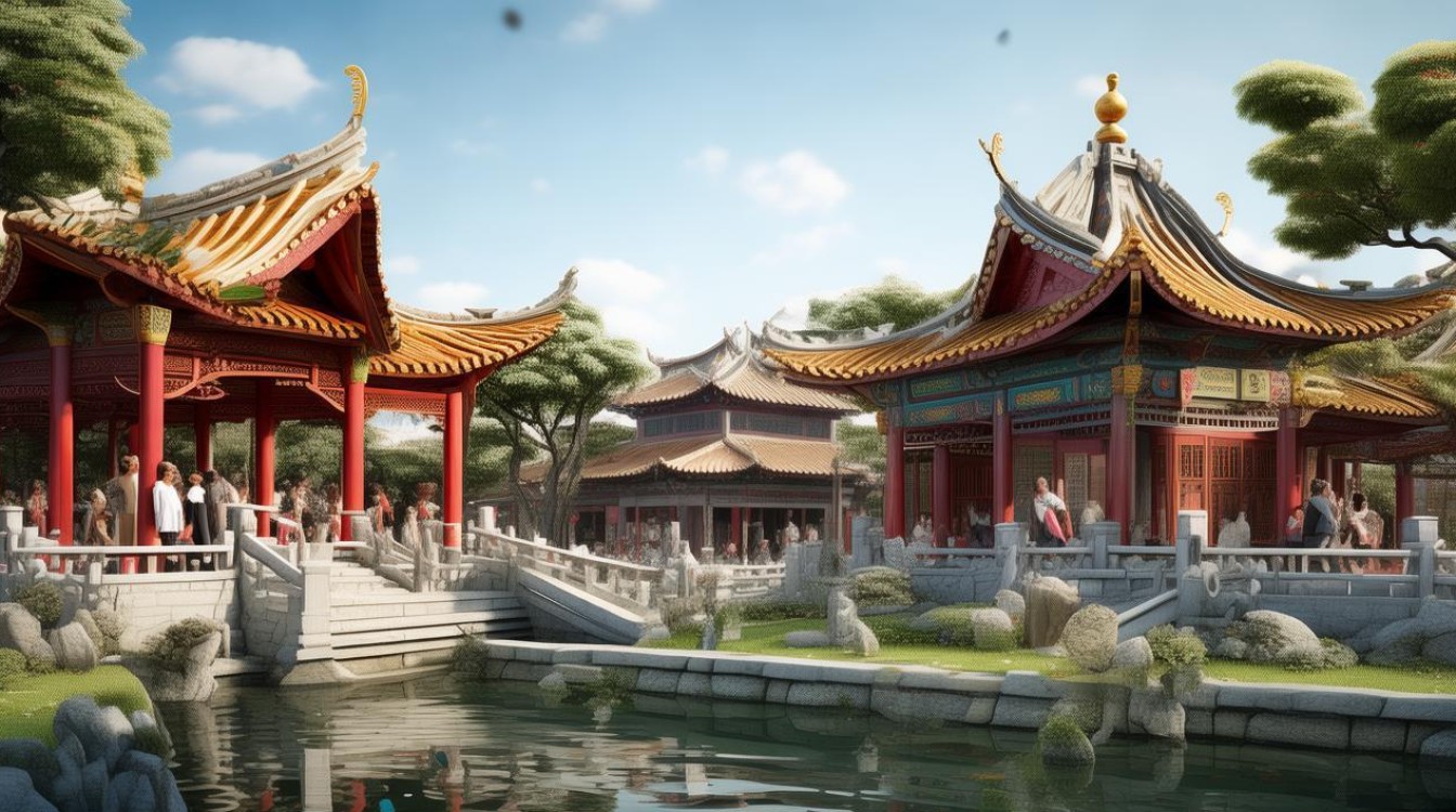 潮州风景区旅游景点 潮州风景区旅游景点