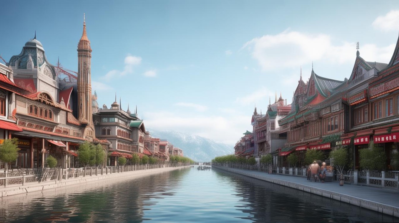 天津河北区旅游景点 天津河北区旅游景点