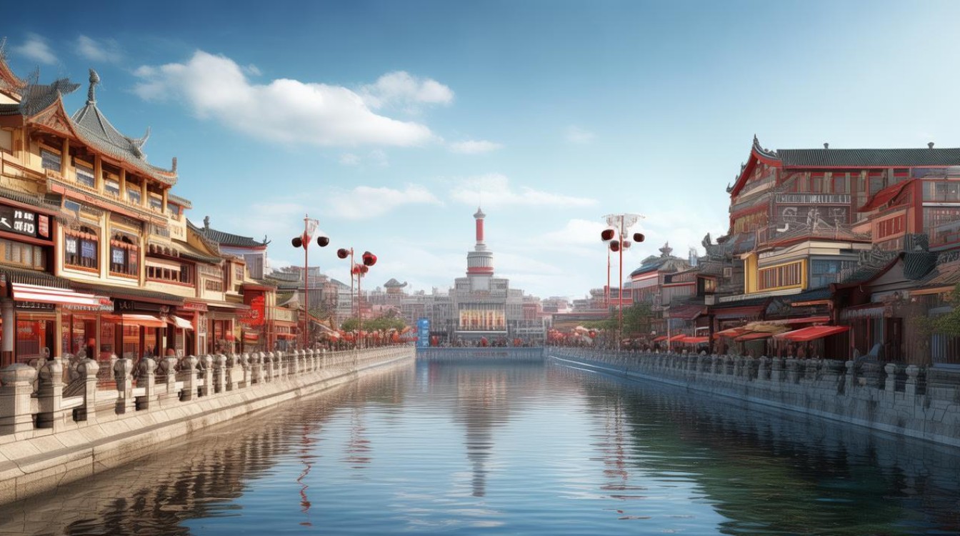 天津河北区旅游景点 天津河北区旅游景点