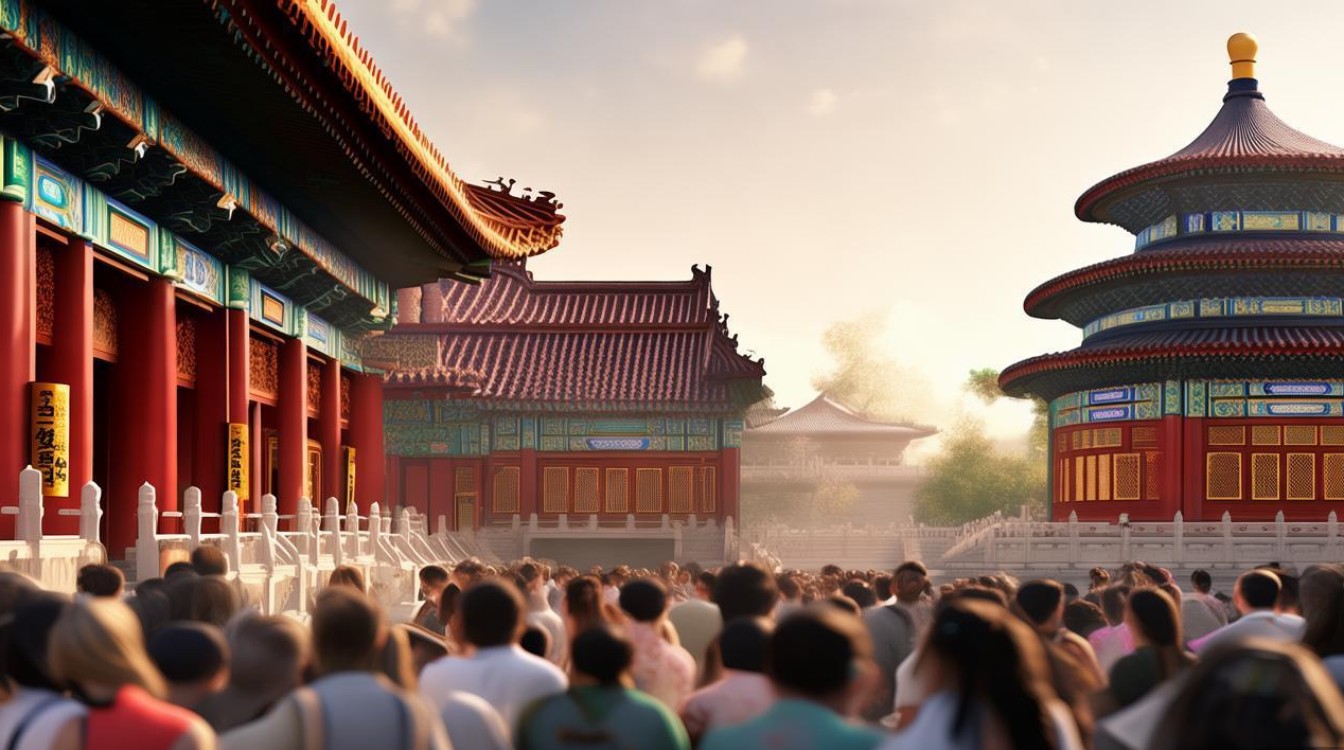 北京名胜古迹景点介绍