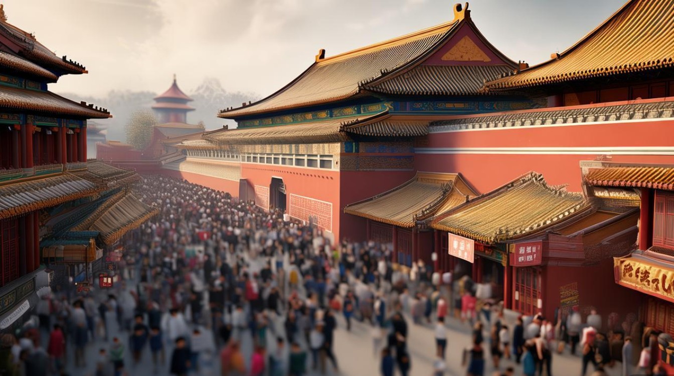 北京名胜古迹景点介绍