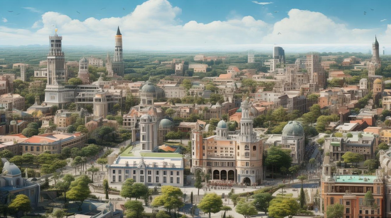 世界著名旅游景点介绍