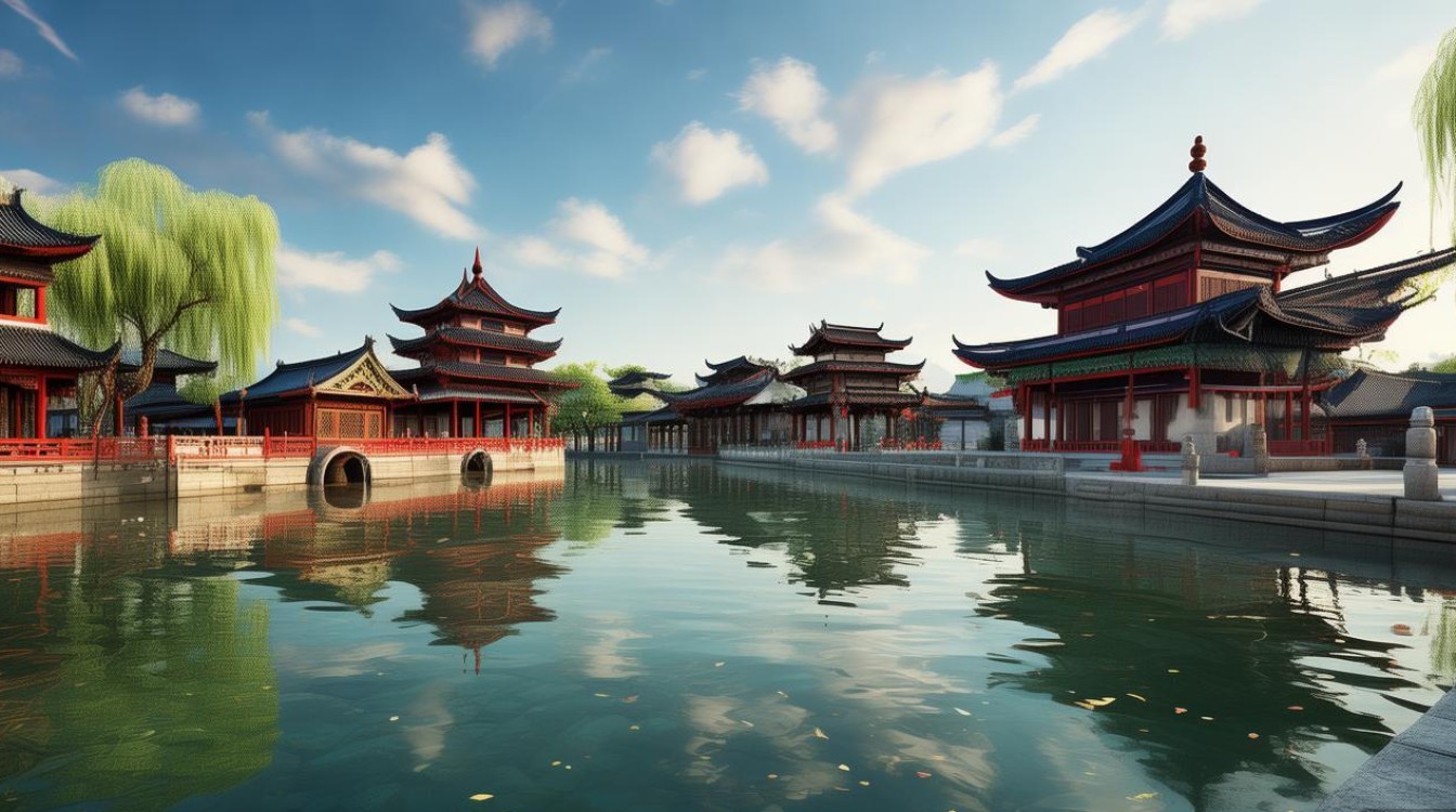 淮安最值得去的景点