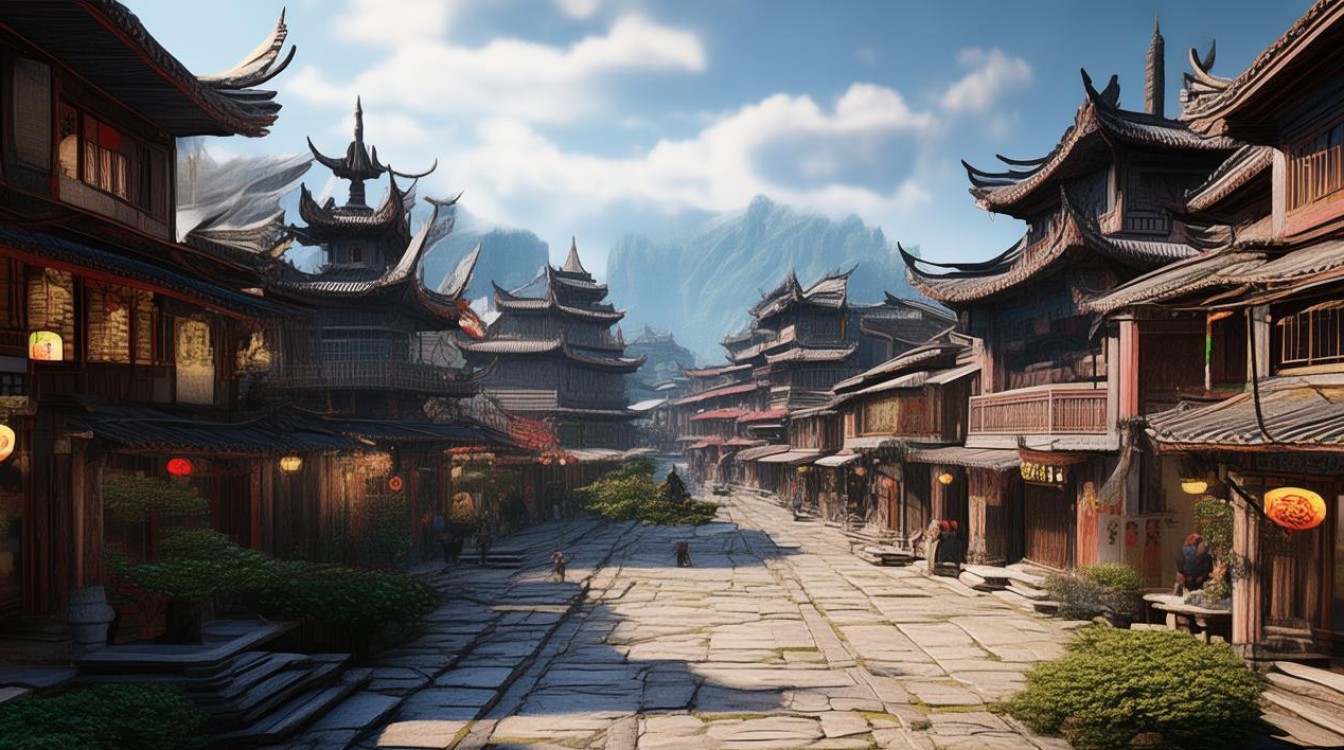 武胜周边旅游景点