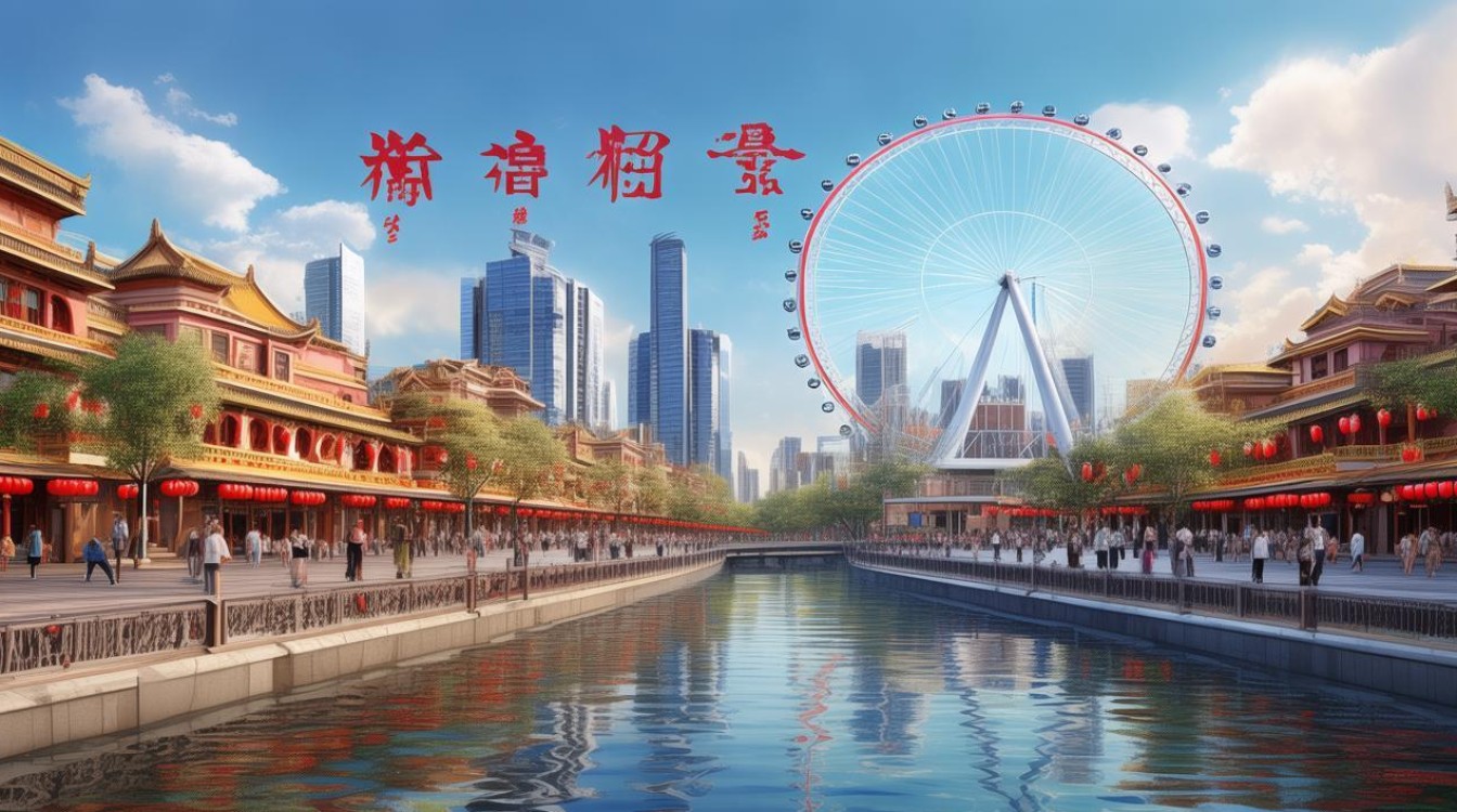 天津必去的旅游景点