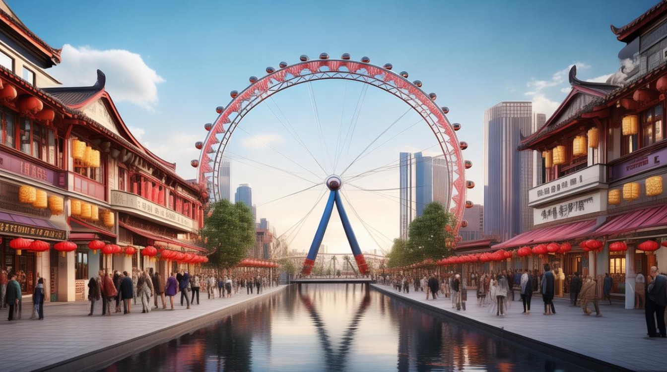 天津必去的旅游景点