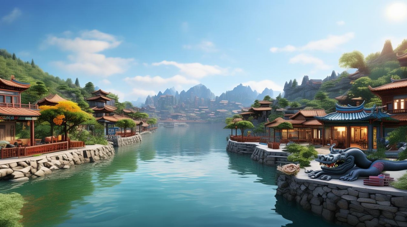 龙港周边旅游景点