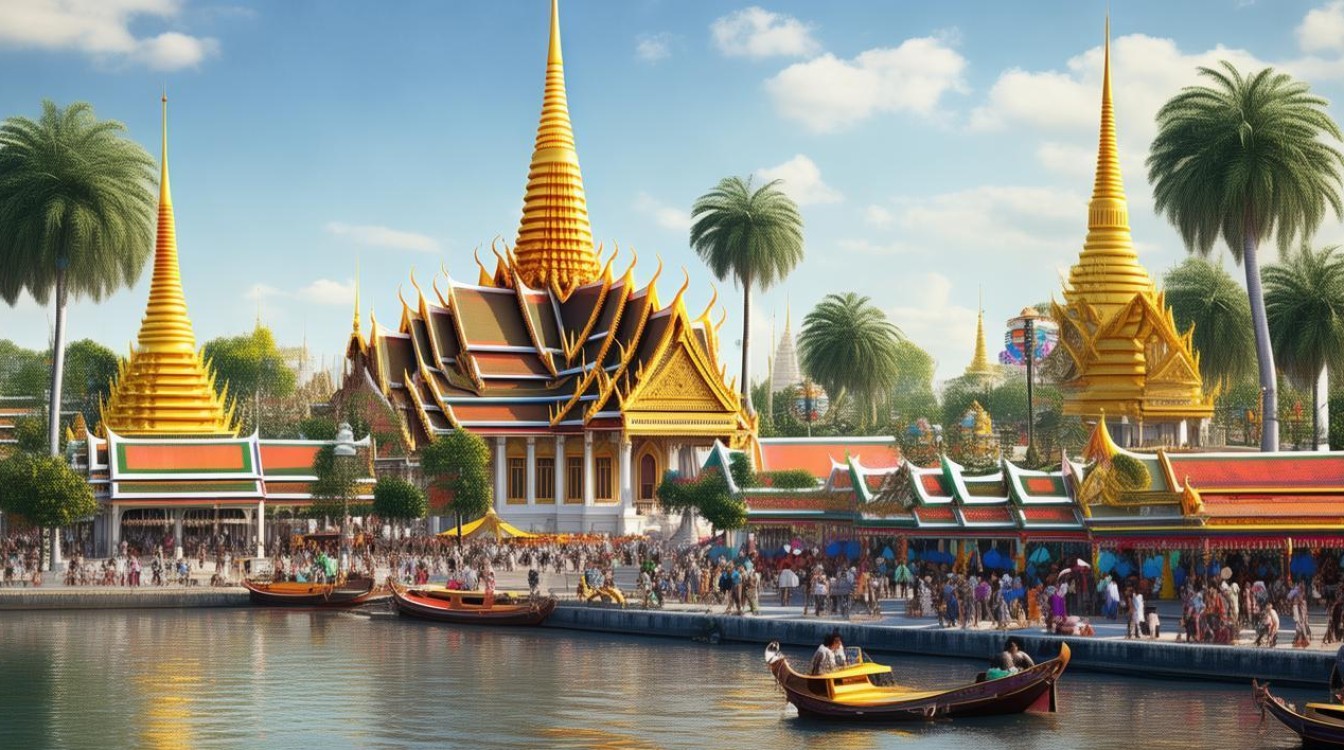 泰国有什么旅游景点