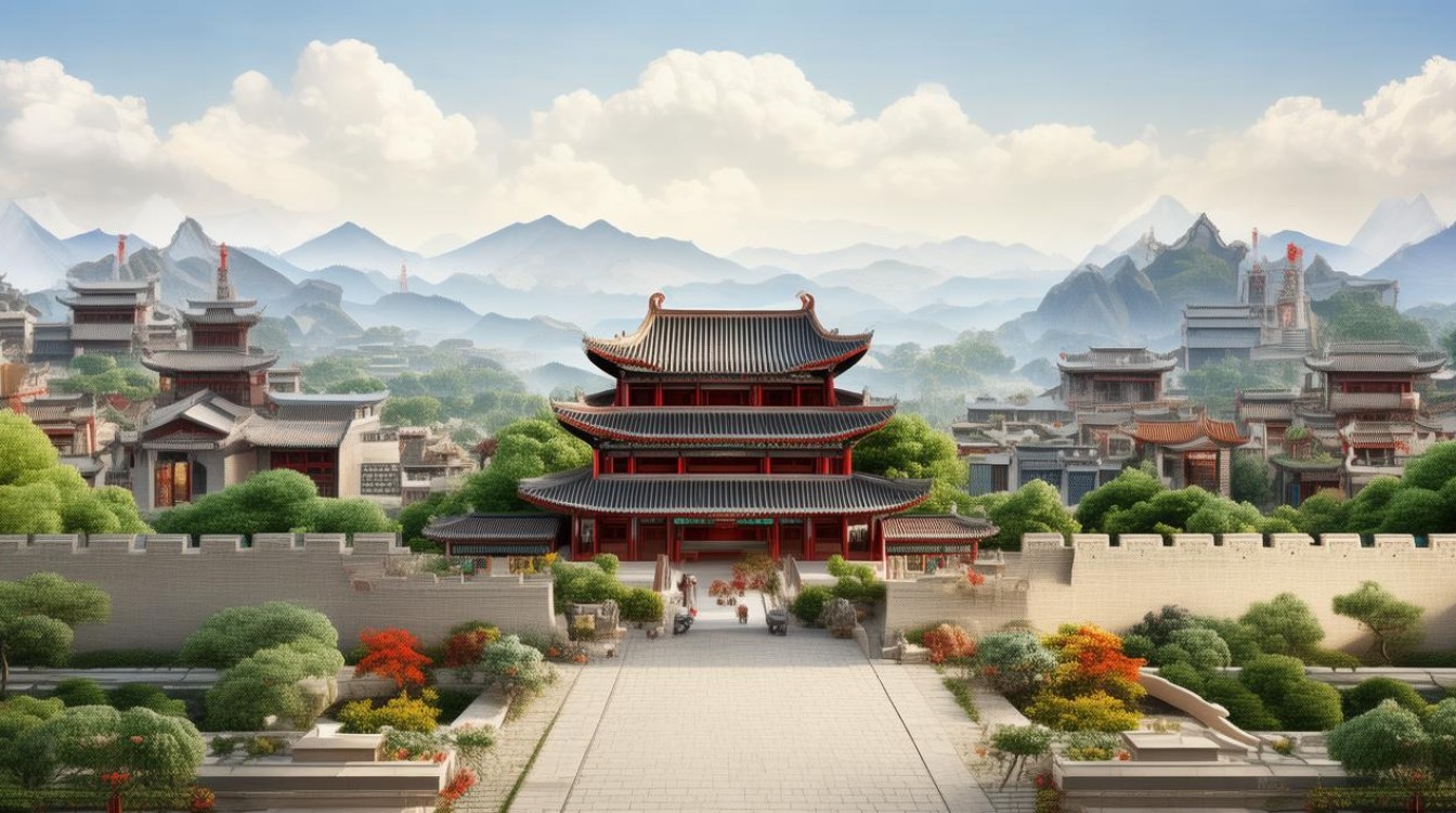 宝鸡旅游景点大全排名 宝鸡旅游景点大全排名