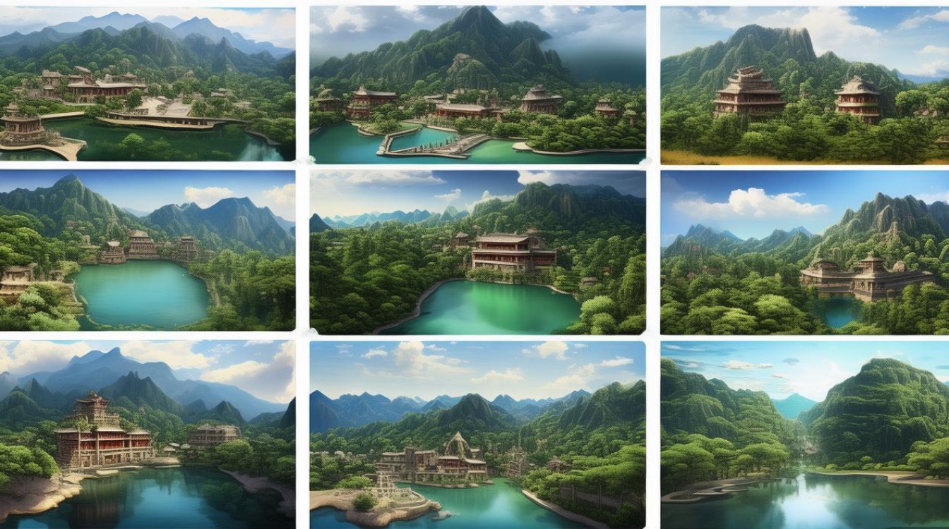 清远十大景点大全 清远十大景点大全