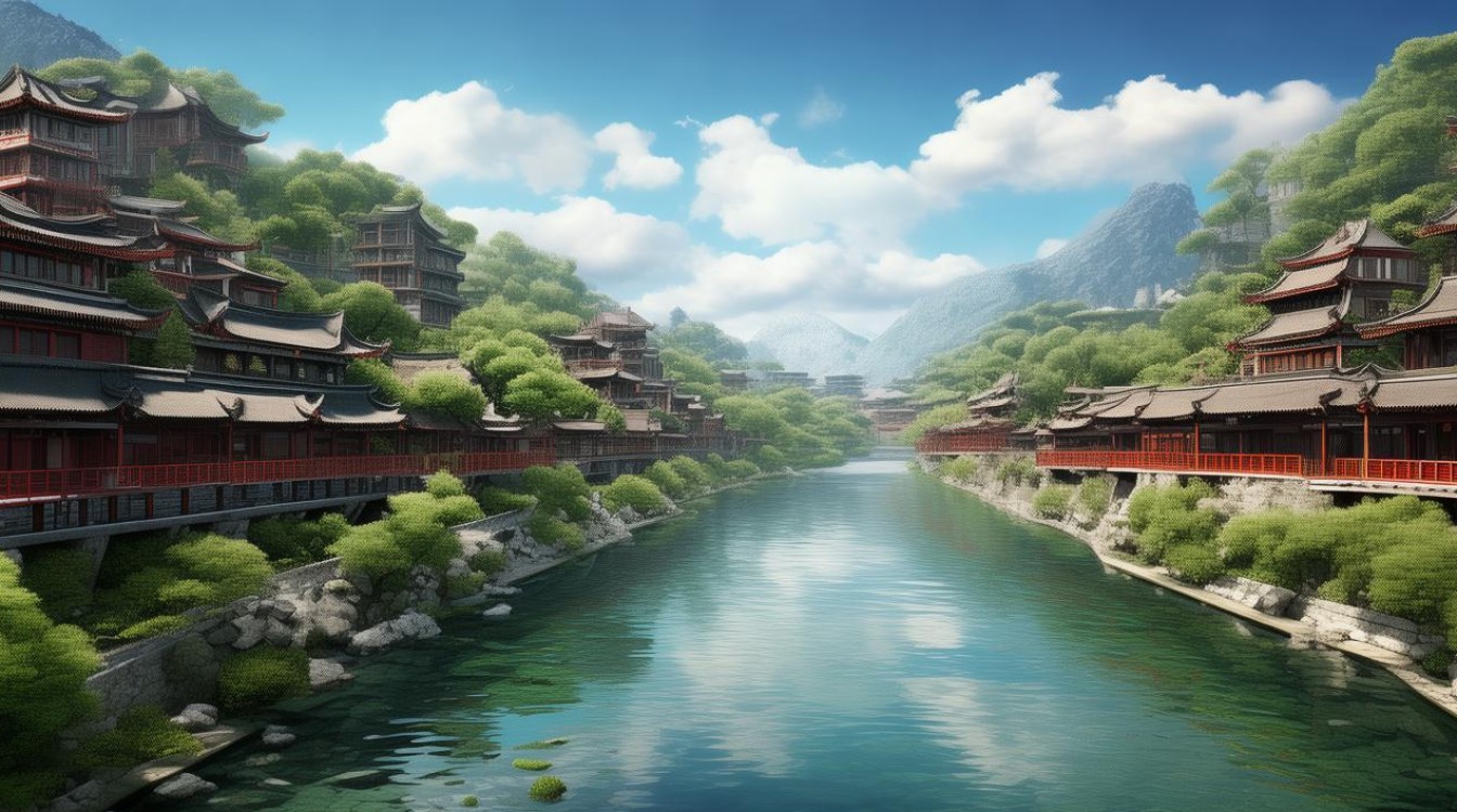 平阳顺溪旅游景点