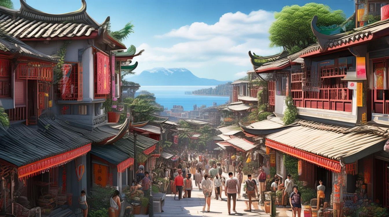 曾厝垵附近景点