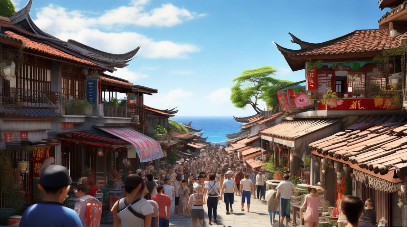 曾厝垵附近景点