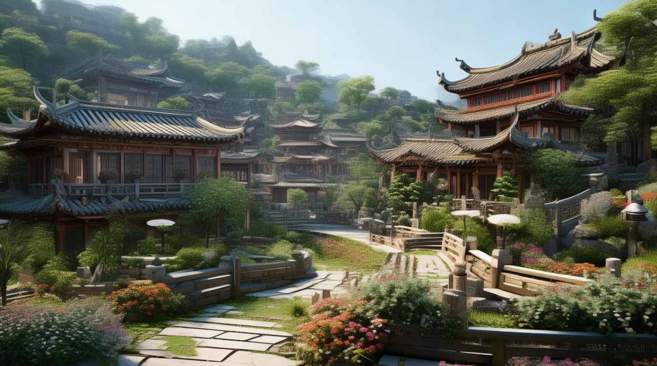 宁乡黄材旅游景点