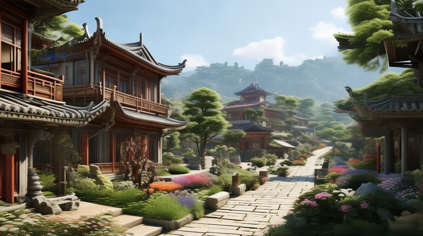 宁乡黄材旅游景点