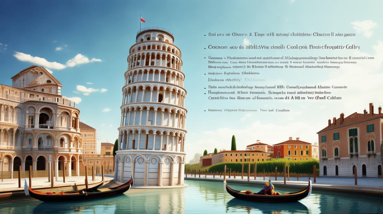 意大利有哪些旅游景点