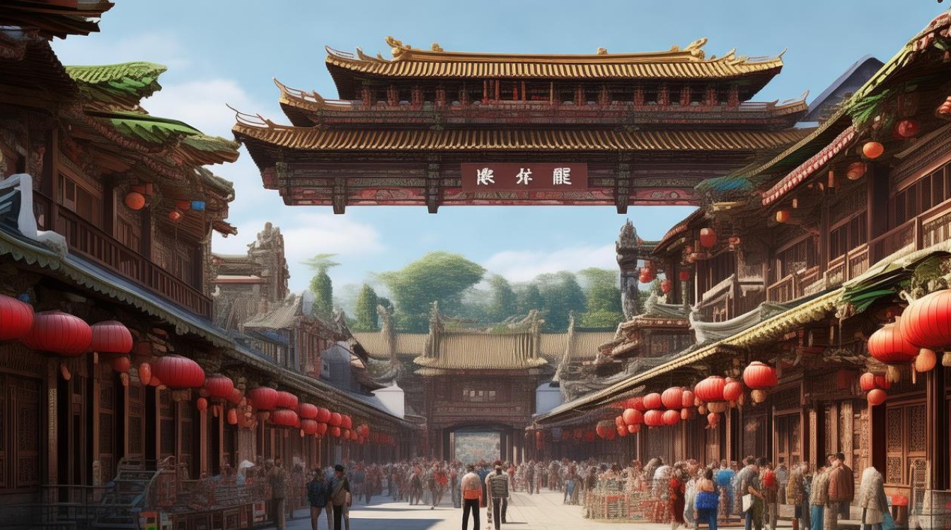 武安有什么旅游景点