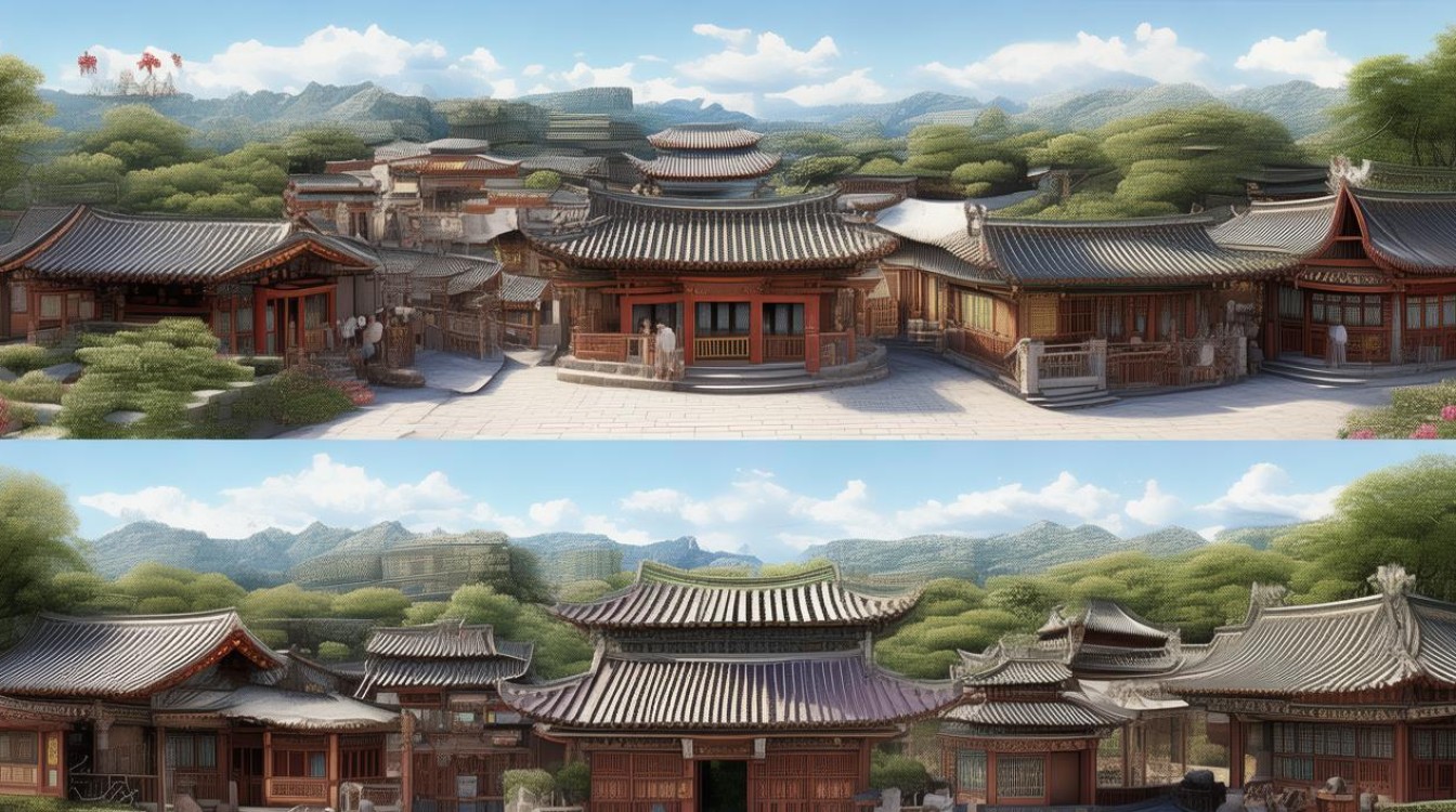 武安有什么旅游景点