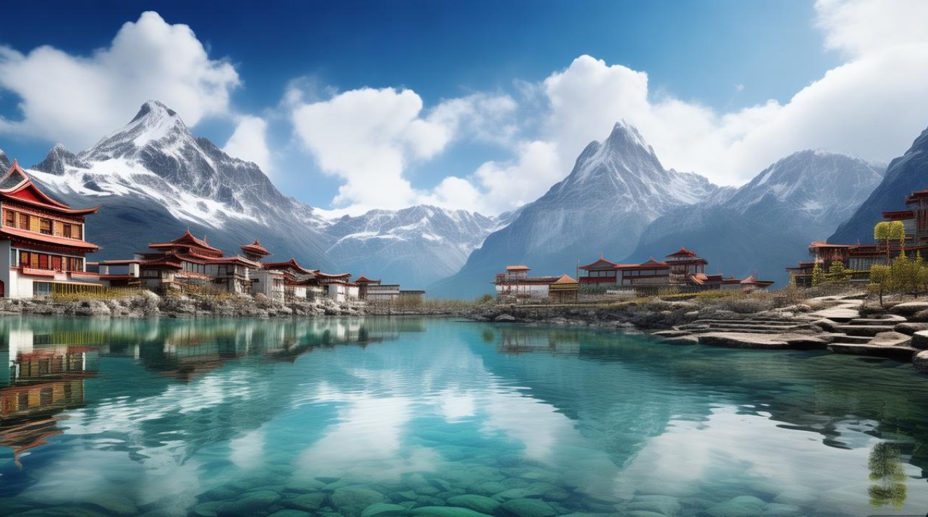 云南香格里拉景点介绍