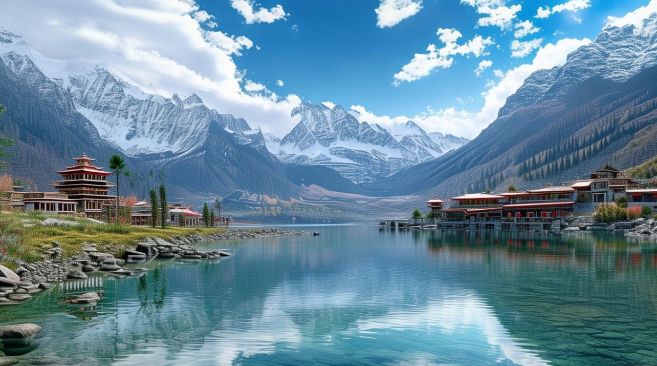 云南香格里拉景点介绍