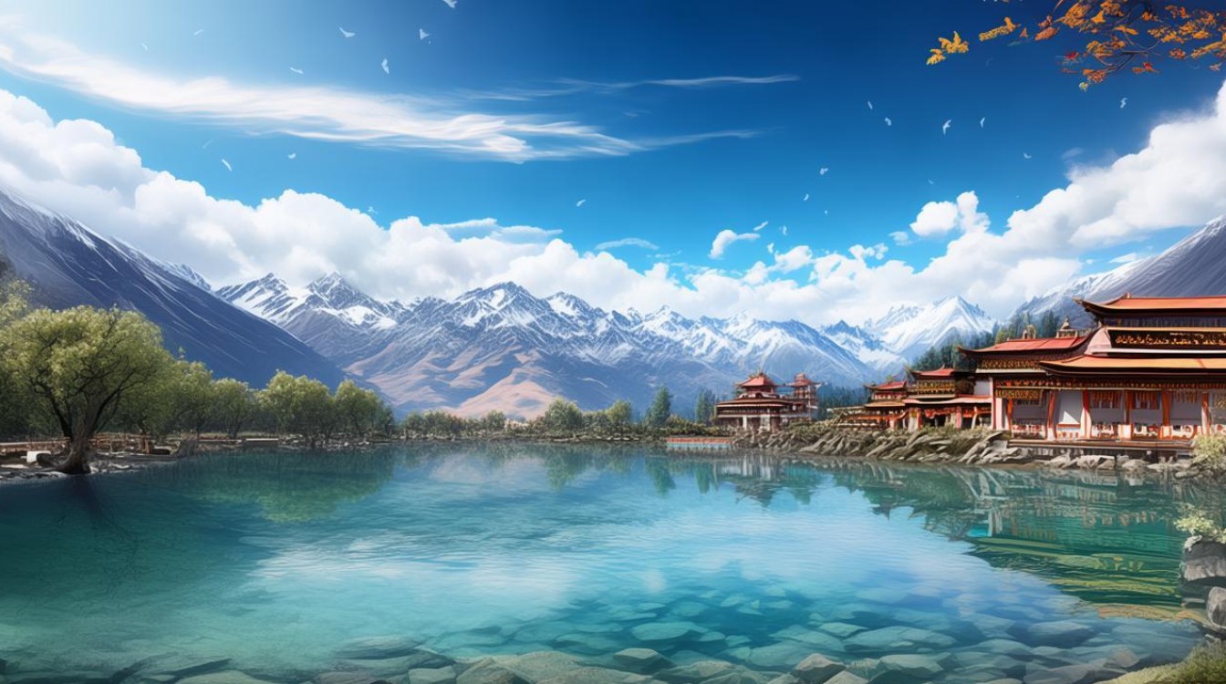 云南香格里拉景点介绍